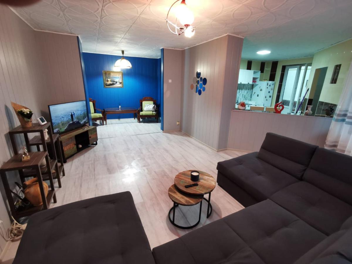 Noah Apartment Uricani  Dış mekan fotoğraf