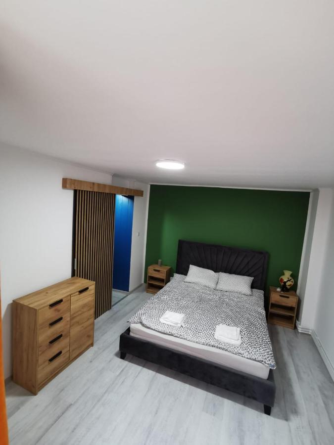 Noah Apartment Uricani  Dış mekan fotoğraf