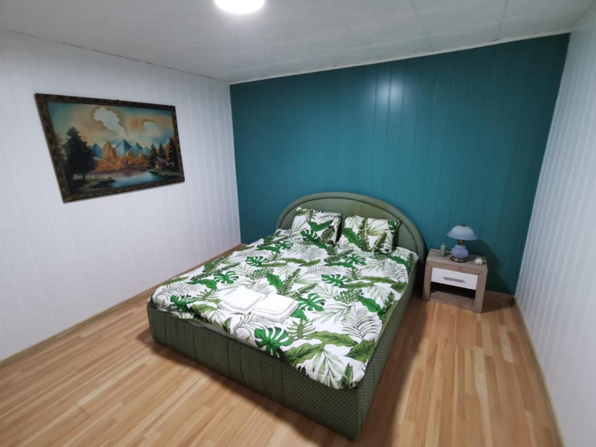 Noah Apartment Uricani  Dış mekan fotoğraf